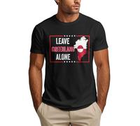 Camiseta Dejad Groenlandia en Paz para Hombre y Mujer, Camiseta Unisex de Manga Corta.