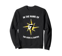 Camiseta del 5% con Logotipo de In The Name of The Gods & Earths 7 Sudadera