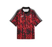 PUMA Camiseta AC Milan KING Retro para hombre, Accesoiros, Rojo, M M