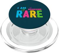 Camiseta del Día de Las Enfermedades Raras 2026 - I Am Rare Disease Awareness PopSockets PopGrip para MagSafe