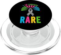 Camiseta del Día de Las Enfermedades Raras 2026 - Soy concientización sobre Enfermedades Raras PopSockets PopGrip para MagSafe