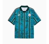 PUMA Camiseta Manchester City KING Retro para hombre, Accesoiros, Azul, L L