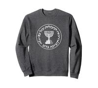 Camiseta del Mossad IDF Israel Servicio Secreto Logo Tzahal Mossad Sudadera