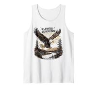 Camiseta del Parque Nacional Americano del Parque Nacional de Yellowstone Camiseta sin Mangas