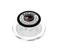 Camiseta del Primero de Mayo - Día Internacional de los Trabajadores - Mayday PopSockets PopGrip para MagSafe