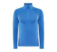 Camiseta demi-zip manga larga Craft Active Extreme X L Male