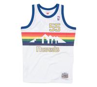 Camiseta Denver Nuggets Dikembe Mutombo S