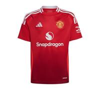 ADIDAS PERFORMANCE Camiseta funcional 'MUFC H' amarillo / rojo / rojo oscuro / blanco, Talla 164