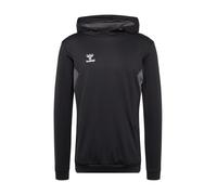 Camiseta deportiva 'Authentic PL' Hombre Hummel L gris / negro / blanco