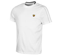 Camiseta Deportiva Clásica De Manga Corta Transpirable Para Hombre Lyle & Scott