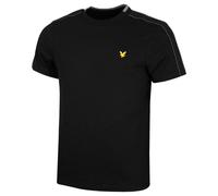 Camiseta Deportiva Clásica De Manga Corta Transpirable Para Hombre Lyle & Scott