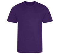 Camiseta Deportiva De Manga Corta De Poliéster Transpirable Reciclada Just Cool