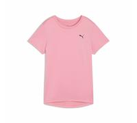 Camiseta deportiva de manga corta ESSENTIAL Mujer Talla XL. Color Rosa