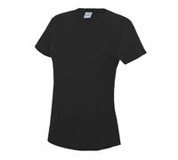 Camiseta Deportiva De Poliéster Transpirable Para Chicas Y Mujeres XS - 4XL