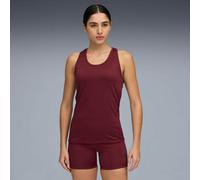 Camiseta deportiva de tirantes ESSENTIAL Mujer Talla M. Color Rojo