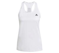Camiseta deportiva de tirantes para mujer adidas Primeblue Designed 2 Move 3-Bandes XL
