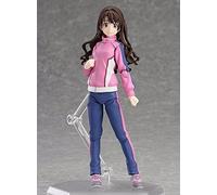 THE IDOLM@STER CINDERELLA GIRLS Shimamura Uzuki figma Jersey Ver. NUEVO