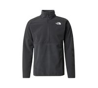 Camiseta deportiva 'GLACIER' Hombre THE NORTH FACE S gris oscuro / offwhite