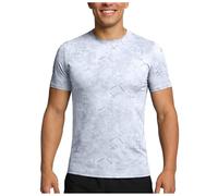 Camiseta Deportiva Hombre Secado Rápido Gimnasio Ropa Deportiva Estilo Deportivo Y Entrenamiento Camisetas Atlética De Manga Corta Que Absorbe La Humedad para Correr Entrenar