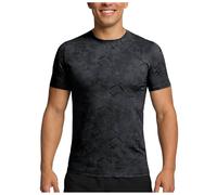Camiseta Deportiva Hombre Secado Rápido Gimnasio Ropa Deportiva Estilo Deportivo Y Entrenamiento Camisetas Atlética De Manga Corta Que Absorbe La Humedad para Correr Entrenar