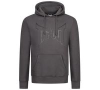 Camiseta deportiva Hombre Tapout M antracita / negro