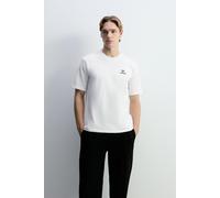 Camiseta deportiva Hummel x Lefties BLANCO XS