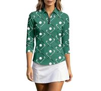 Camiseta deportiva ligera y transpirable con logotipo para el día a día, para mujer, tiempo libre, camiseta con cremallera, camiseta de manga corta estampada para primavera, versátil y fácil de