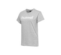 Camiseta Deportiva Mujer HUMMEL Entrenamiento Top Manga Corta Cuello Redondo Aju