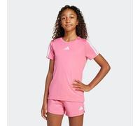 Camiseta deportiva Niños adidas rosa 152cm 11-12A