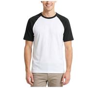 Camiseta Deportiva para Hombre Secado Rápido Gimnasio Ropa Deportiva De Secado Rápido para Hombres Camisetas Atlética De Manga Corta Que Absorbe La Humedad para Correr Entrenar