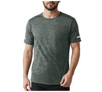 Camiseta Deportiva para Hombre Secado Rápido Gimnasio Ropa Deportiva Estilo Deportivo Y Entrenamiento Camisetas Atlética De Manga Corta Que Absorbe La Humedad para Correr Entrenar
