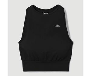 Camiseta deportiva sin mangas para mujer Cascades EU S Negro