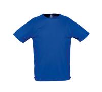 Camiseta Deportiva Transpirable De Rendimiento SOL'S De Poliéster XXS - 3XL
