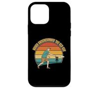Camiseta Deportiva Vintage Never Underestimate The Old Guy Fun Carcasa para iPhone 12 Mini