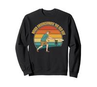 Camiseta Deportiva Vintage Never Underestimate The Old Guy Fun Sudadera