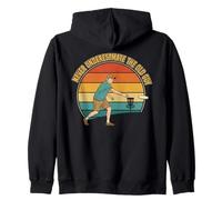 Camiseta Deportiva Vintage Never Underestimate The Old Guy Fun Sudadera con Capucha