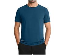 Camiseta Deportivas Hombre Camiseta De Manga Corta Ligeras Informales Finas De Verano Secado Rápido Ligeras Camisetas Atlética De Manga Corta Que Absorbe La Humedad para Correr Entrenar