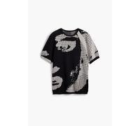 Desigual TS_Palermo, 2000 Black, M