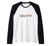 Camiseta Destressed Waymaker Miracle Worker Light in The Darkness Camiseta Manga Raglan