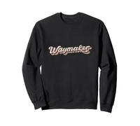 Camiseta Destressed Waymaker Miracle Worker Light in The Darkness Sudadera