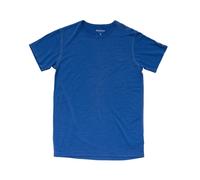 Camiseta Devold BREEZE MERINO 150 T-SHIRT MAN (ROYAL) Hombre