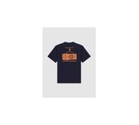 Dickies - Camisetas - Apison Tee SS Night Sky - Talla L - Azul marino Azul marino L