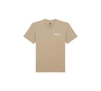 DICKIES Camiseta 'BRICKLANE' arena, Talla S