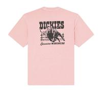 Camiseta Dickies Buchtell rosa