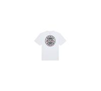 Camiseta dickies circle ss hombre blanco M