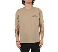 Dickies Camiseta Decartuville manga corta gráfica Beige Talla M