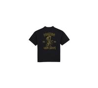 Camiseta dickies decartuville ss black hombre XL