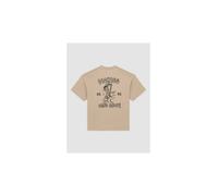 Dickies Decartuville Tee Ss S Beige
