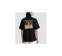 Camiseta dickies donut house ss hombre negro L