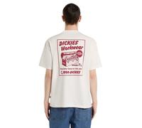 Camiseta Dickies Dry Ridge Con Ave Garza Talla XL